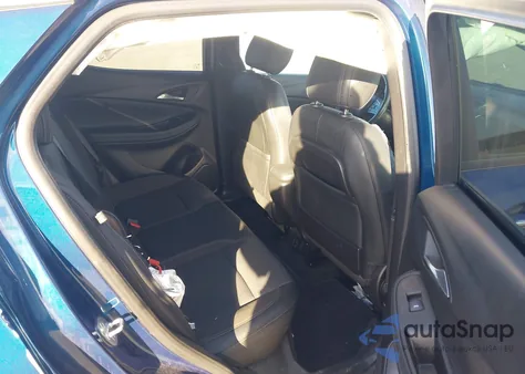 2021 Buick Encore Gx Fwd Preferred from USA, damaged, VIN KL4MMBS26MB101449